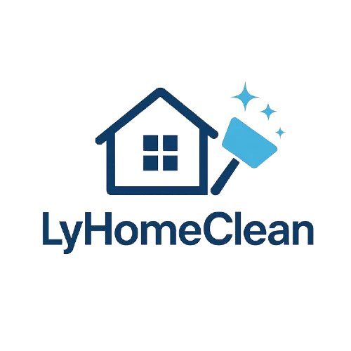 LyHomeClean Logo